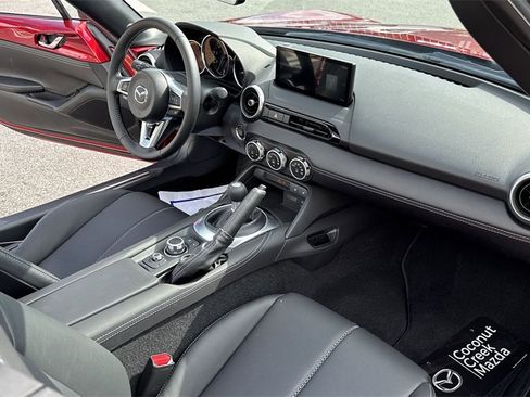New 2025 MAZDA MX-5 Miata Grand Touring image 36
