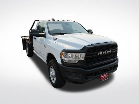 Used 2021 RAM 3500 Tradesman AWD/4WD image 21