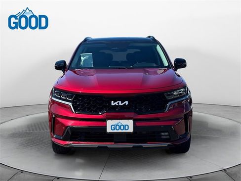 Used 2022 Kia Sorento SX image 8