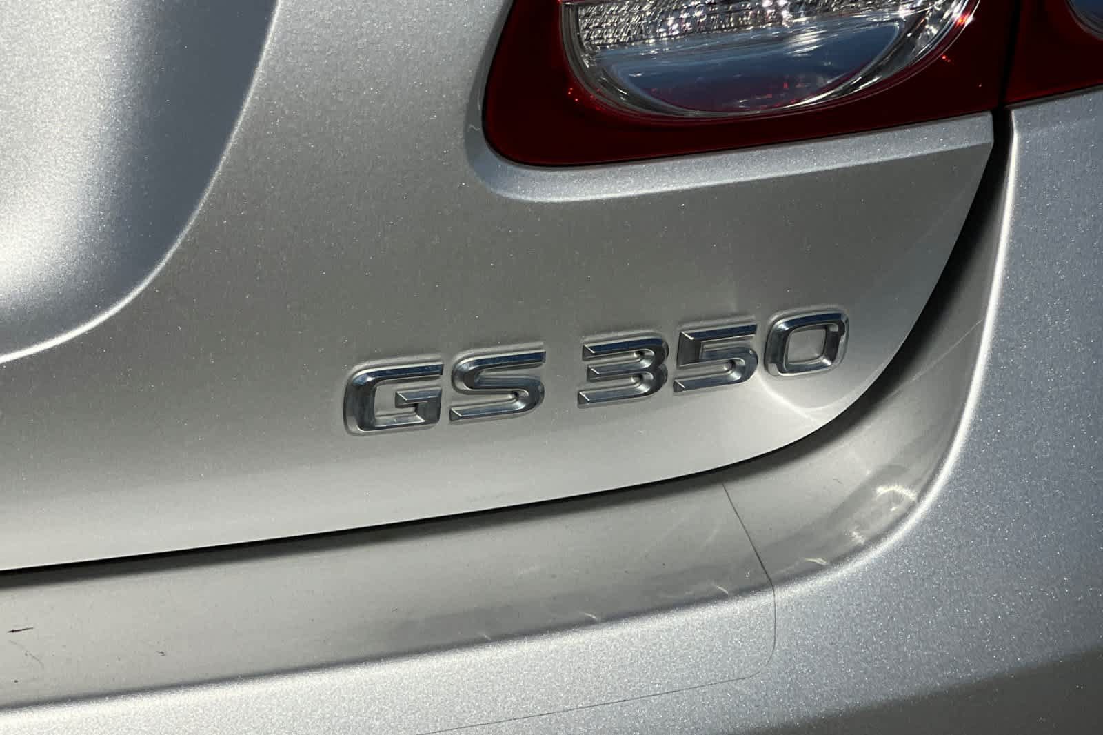 Used 2007 Lexus GS 350 RWD image 24