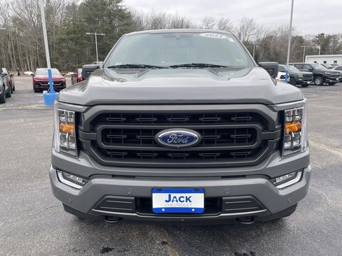 Used 2021 Ford F150 XLT w/ Equipment Group 302A High image 2