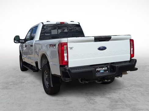 Used 2025 Ford F250 XL w/ XL Off-Road Package AWD/4WD image 8