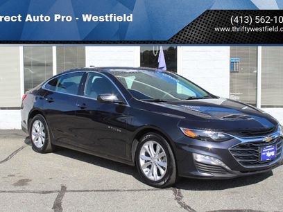 Used 2023 Chevrolet Malibu LT
