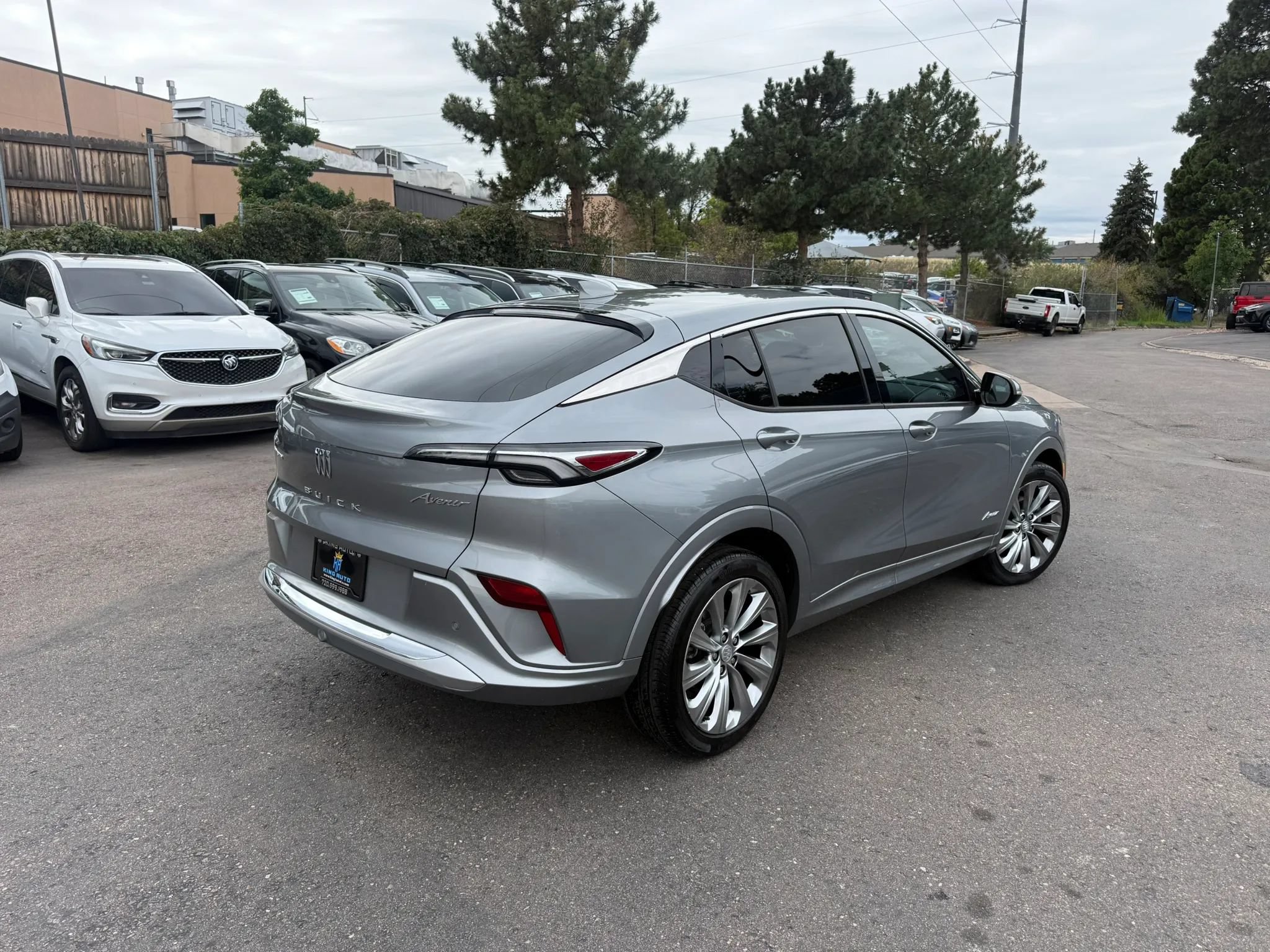 Used 2024 Buick Envista Avenir FWD image 7