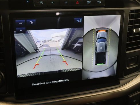 Used 2021 Ford F150 King Ranch w/ Equipment Group 601A High image 34