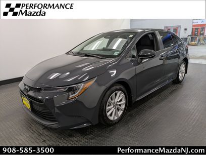 Used 2024 Toyota Corolla LE