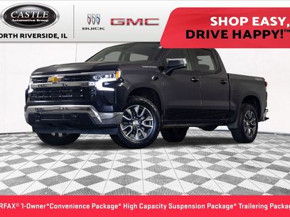 Certified 2023 Chevrolet Silverado 1500 LT
