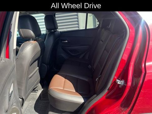 Used 2015 Chevrolet Trax LTZ AWD/4WD image 10