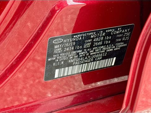 Used 2020 Genesis G70 2.0T image 43