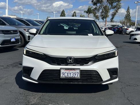 Certified 2022 Honda Civic EX-L image 4