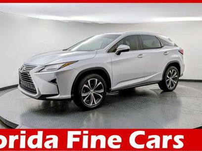 Used 2017 Lexus RX 350 FWD