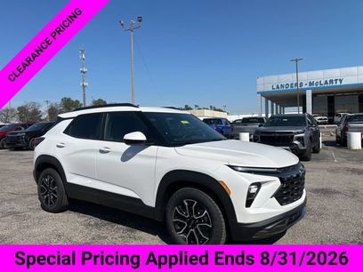 New 2026 Chevrolet TrailBlazer ACTIV w/ Convenience Package