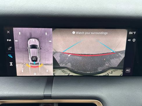 Used 2025 Porsche Taycan 4S image 9