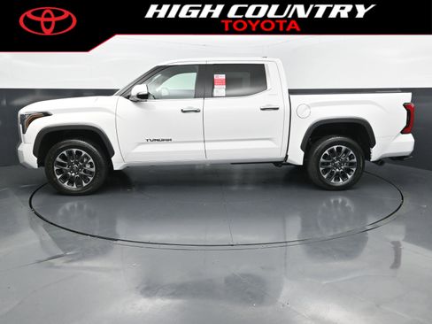 New 2026 Toyota Tundra Limited AWD/4WD image 2