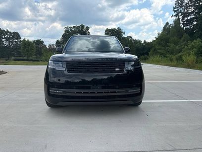 Used 2025 Land Rover Range Rover Long Wheelbase SE