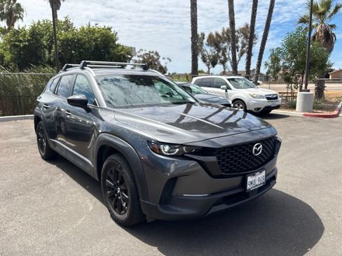 Used 2024 MAZDA CX-50 AWD 2.5 S w/ Weather Package image 5