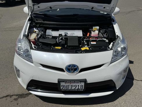 Used 2013 Toyota Prius Four image 36