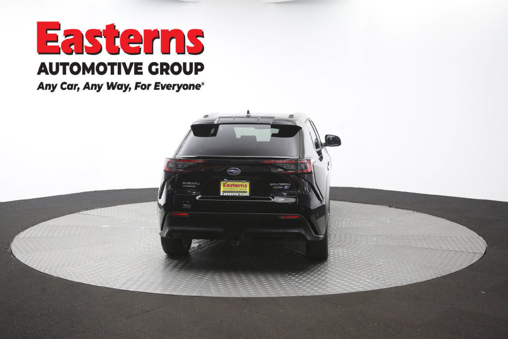 Used 2023 Subaru Solterra AWD image 36