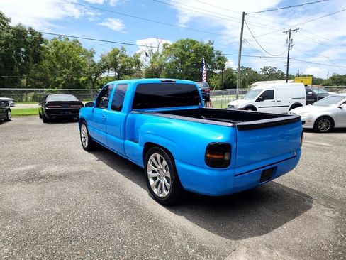 Used 2001 Chevrolet Silverado 1500 LT image 10