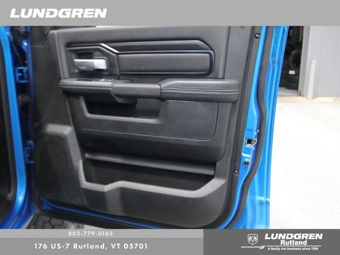 Used 2024 RAM 2500 Rebel w/ Towing Technology Group AWD/4WD image 17