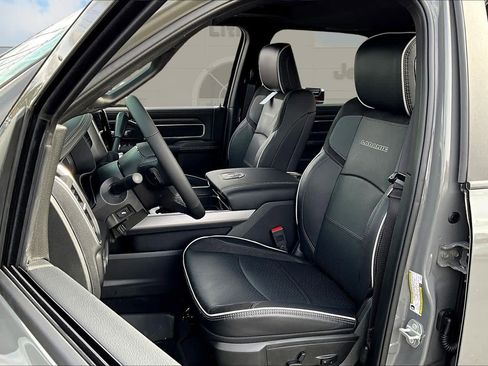 New 2026 RAM 2500 Laramie w/ Night Edition image 11