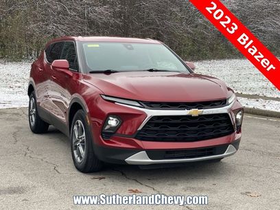 Used 2023 Chevrolet Blazer LT