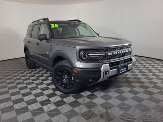 Used 2025 Ford Bronco Sport Badlands 360° Tour