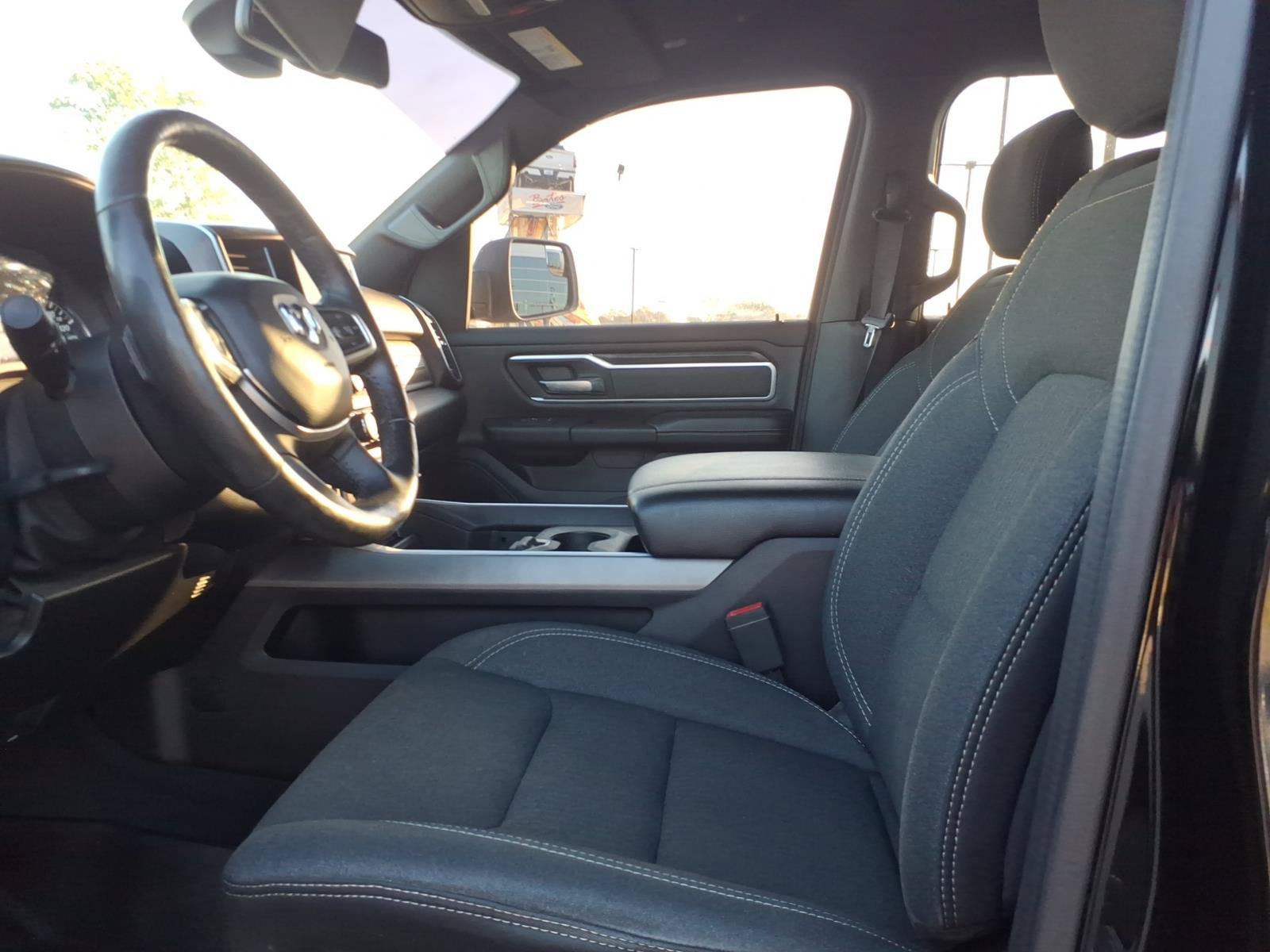 Used 2019 RAM 1500 Big Horn AWD/4WD image 10