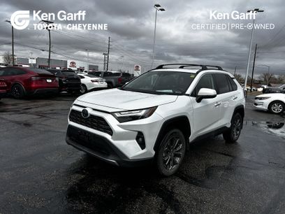 Used 2024 Toyota RAV4 Limited w/ Weather Package