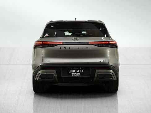 Used 2024 INFINITI QX60 Sensory image 4