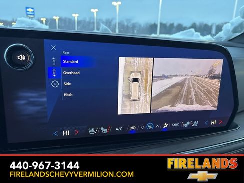 New 2025 Chevrolet Tahoe Premier w/ Sun And Tow Package image 19