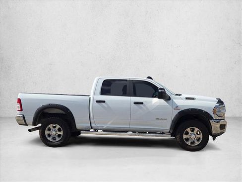 Used 2023 RAM 2500 Big Horn AWD/4WD image 4