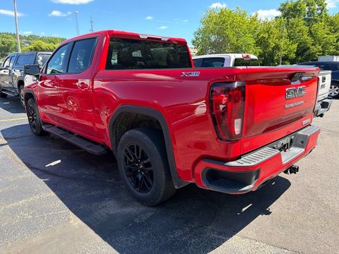 Certified 2023 GMC Sierra 1500 Elevation w/ LPO, Elevation Black Package AWD/4WD image 4