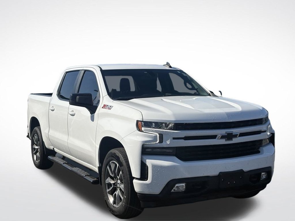 Used 2021 Chevrolet Silverado 1500 RST w/ Z71 Off-Road Package AWD/4WD image 2