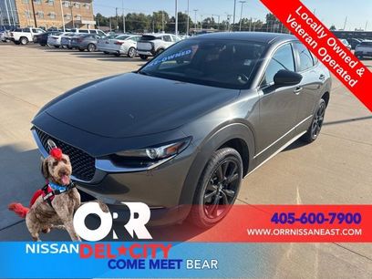 Used 2024 MAZDA CX-30 AWD 2.5 S w/ Select Sport Pkg