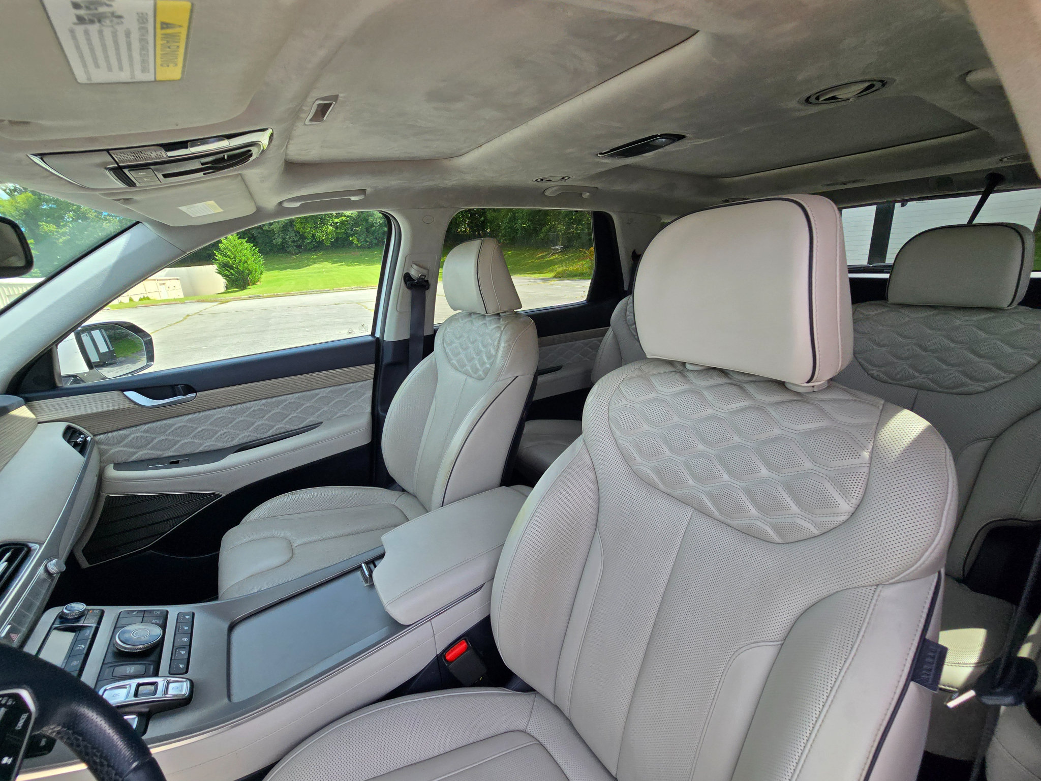 Used 2022 Hyundai Palisade Calligraphy FWD image 11