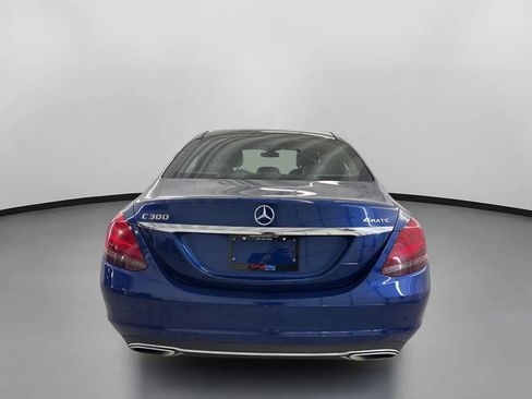 Used 2020 Mercedes-Benz C 300 4MATIC Sedan image 8