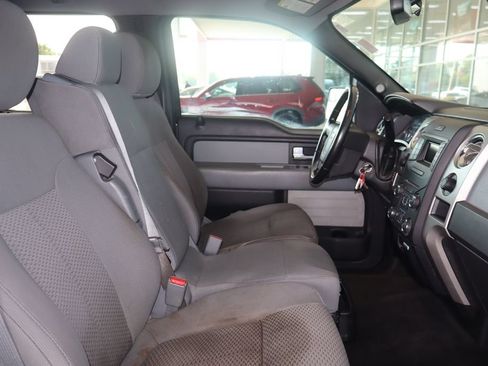 Used 2013 Ford F150 XLT w/ Mid Equipment Group AWD/4WD image 35