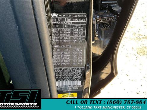 Used 2019 Land Rover Discovery Sport SE AWD/4WD image 33