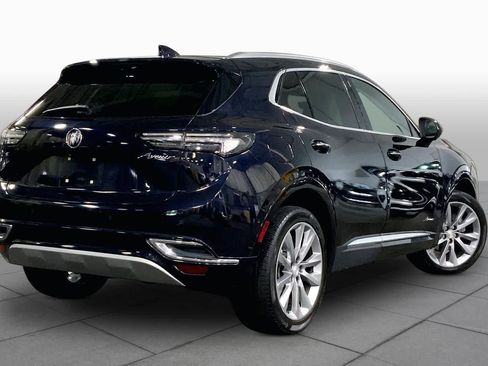 Used 2021 Buick Envision Avenir w/ Technology Package II AWD/4WD image 13