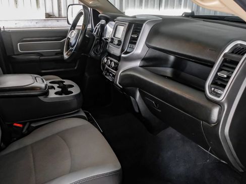 Used 2019 RAM 2500 Big Horn AWD/4WD image 12