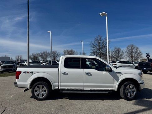Used 2020 Ford F150 Lariat image 9