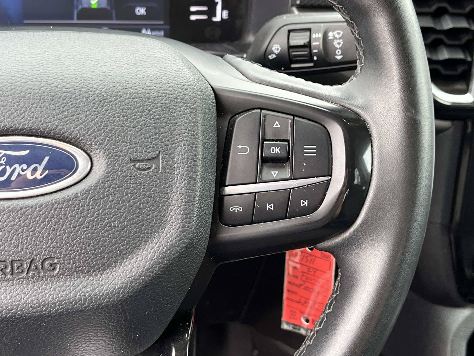 Used 2024 Ford Ranger XLT w/ FX4 Off-Road Package AWD/4WD image 28
