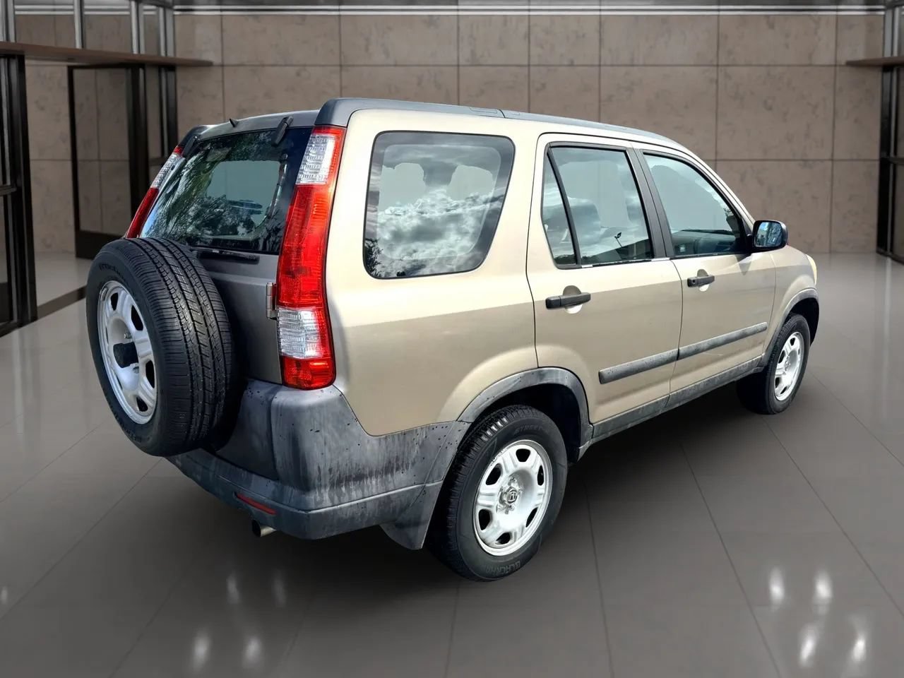 Used 2006 Honda CR-V LX image 3