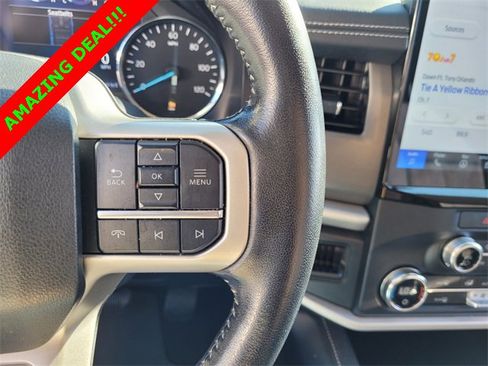 Used 2022 Ford Expedition Max XLT image 21