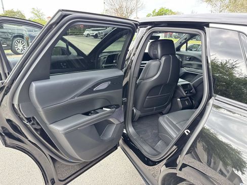 New 2026 Cadillac Lyriq Premium Luxury w/ LPO, Floor Liner Package image 13