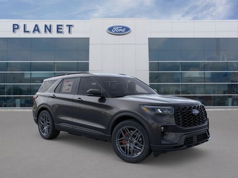 New 2026 Ford Explorer ST AWD/4WD image 9