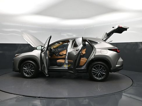 New 2026 Lexus NX 350 AWD image 45