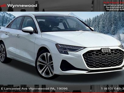 New 2026 Audi A3 2.0T Premium