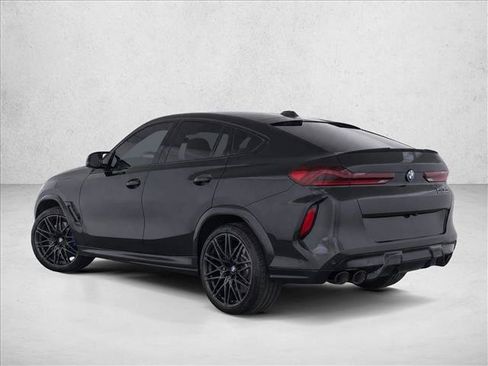 Used 2024 BMW X6 M Competition w/ Executive Package AWD/4WD image 5